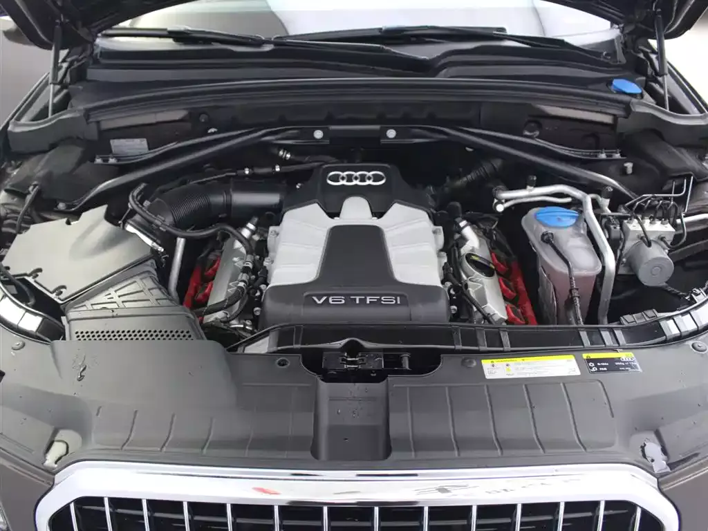 Audi Q5 (Import) 2013 45 TFSI quattro Off-road фото 19