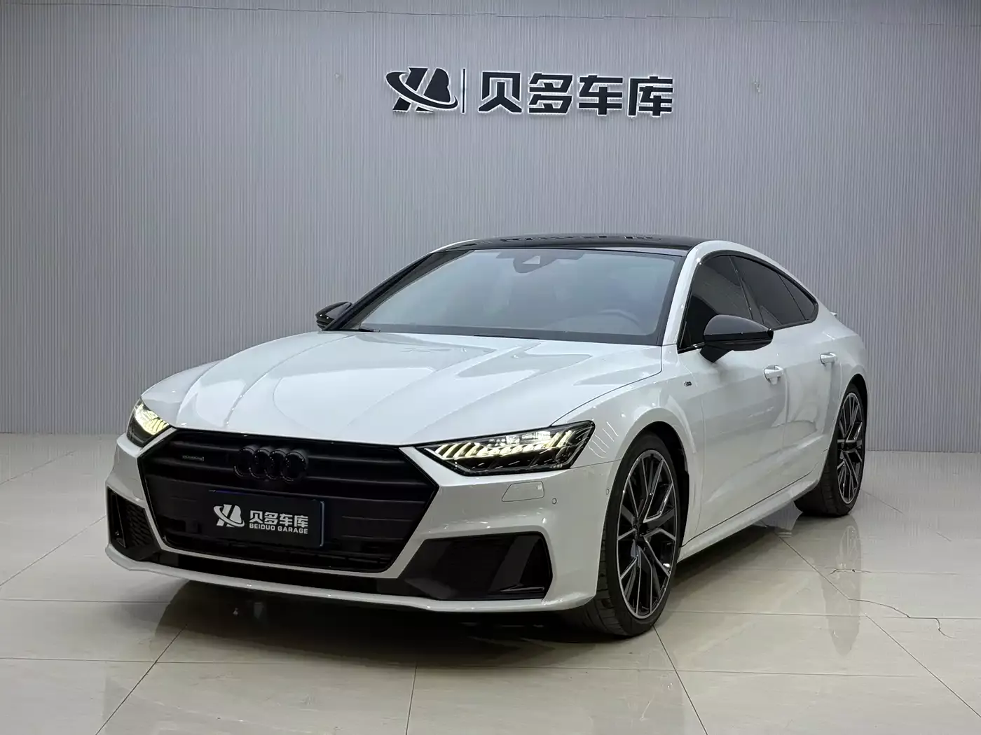 Audi A7 2023 55 TFSI quattro Premium