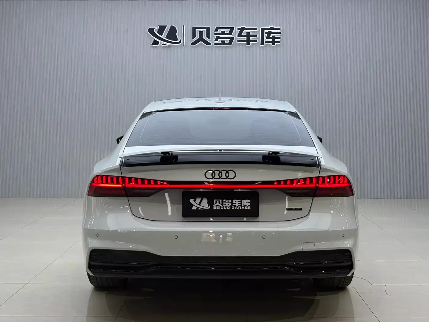 Audi A7 2023 55 TFSI quattro Premium фото 4