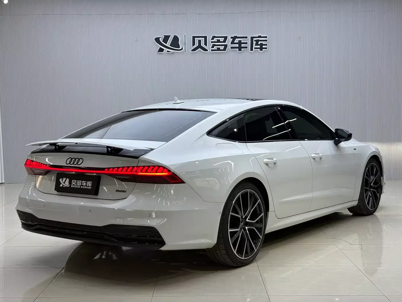 Audi A7 2023 55 TFSI quattro Premium фото 5