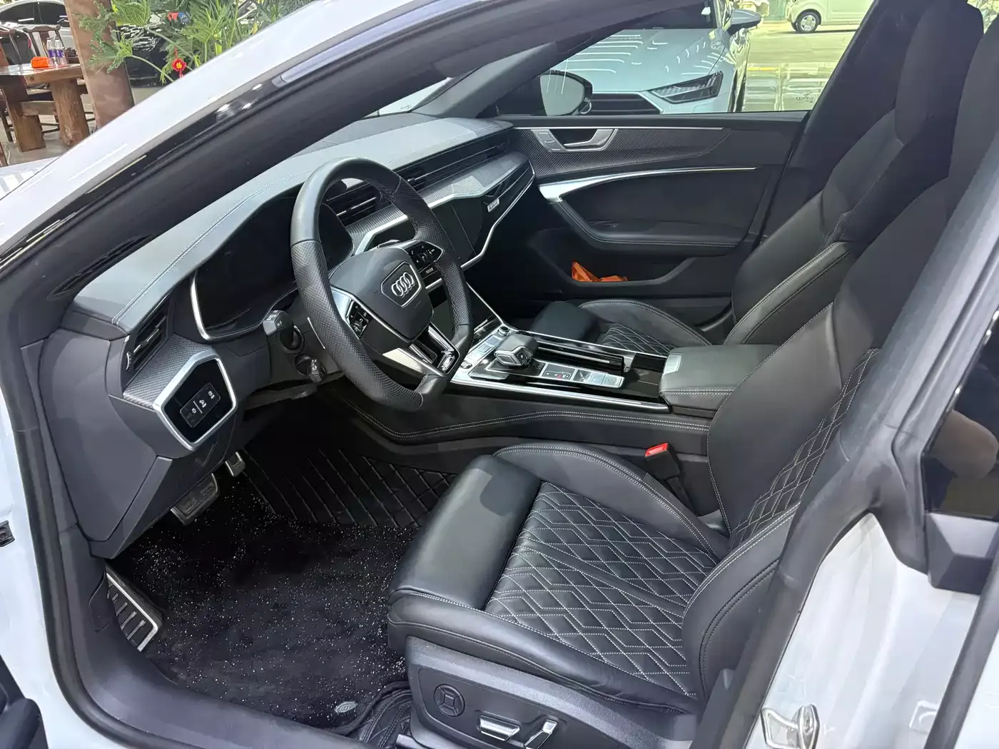 Audi A7 2023 55 TFSI quattro Premium фото 6
