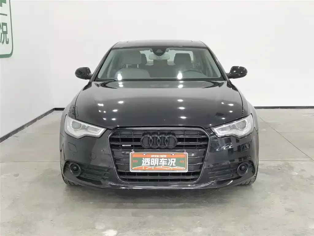 Audi A6L 2012 35 FSI quattro Luxury фото 3