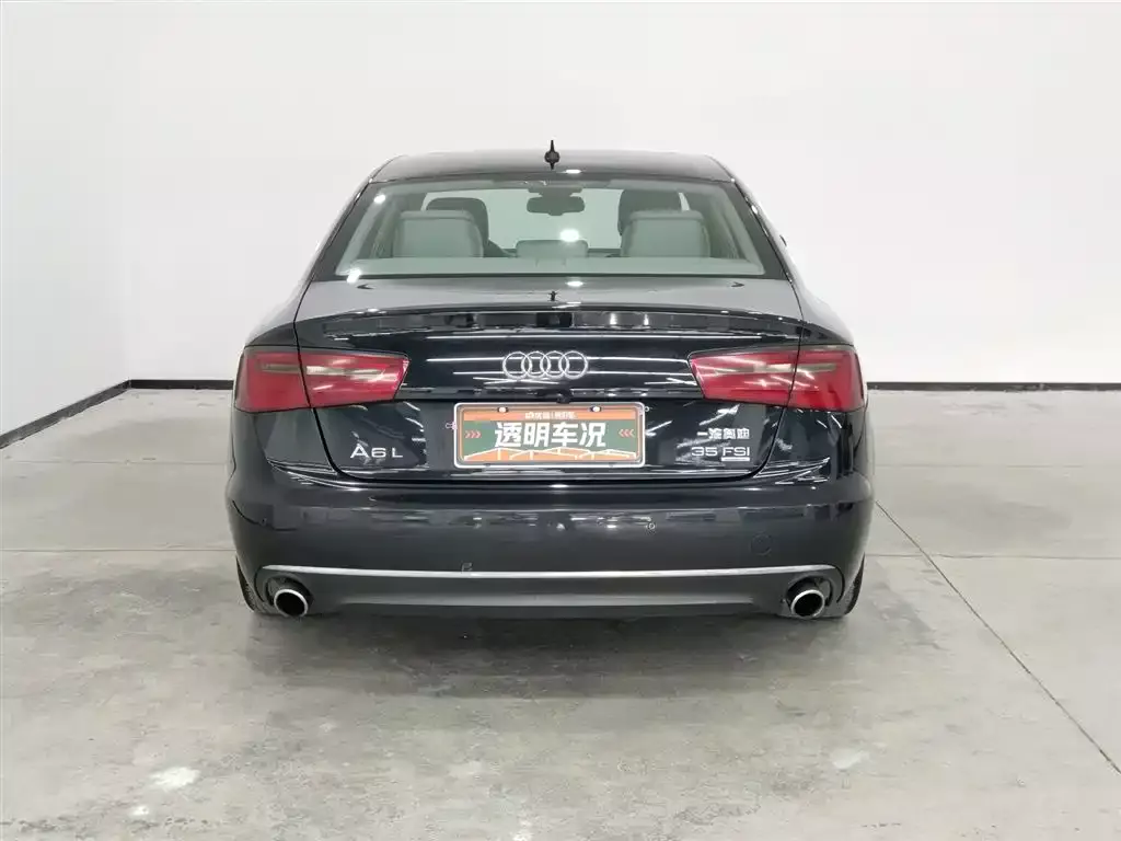 Audi A6L 2012 35 FSI quattro Luxury фото 4