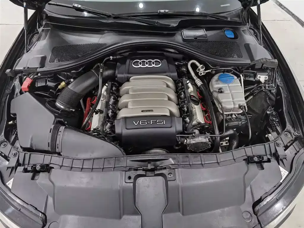 Audi A6L 2012 35 FSI quattro Luxury фото 6