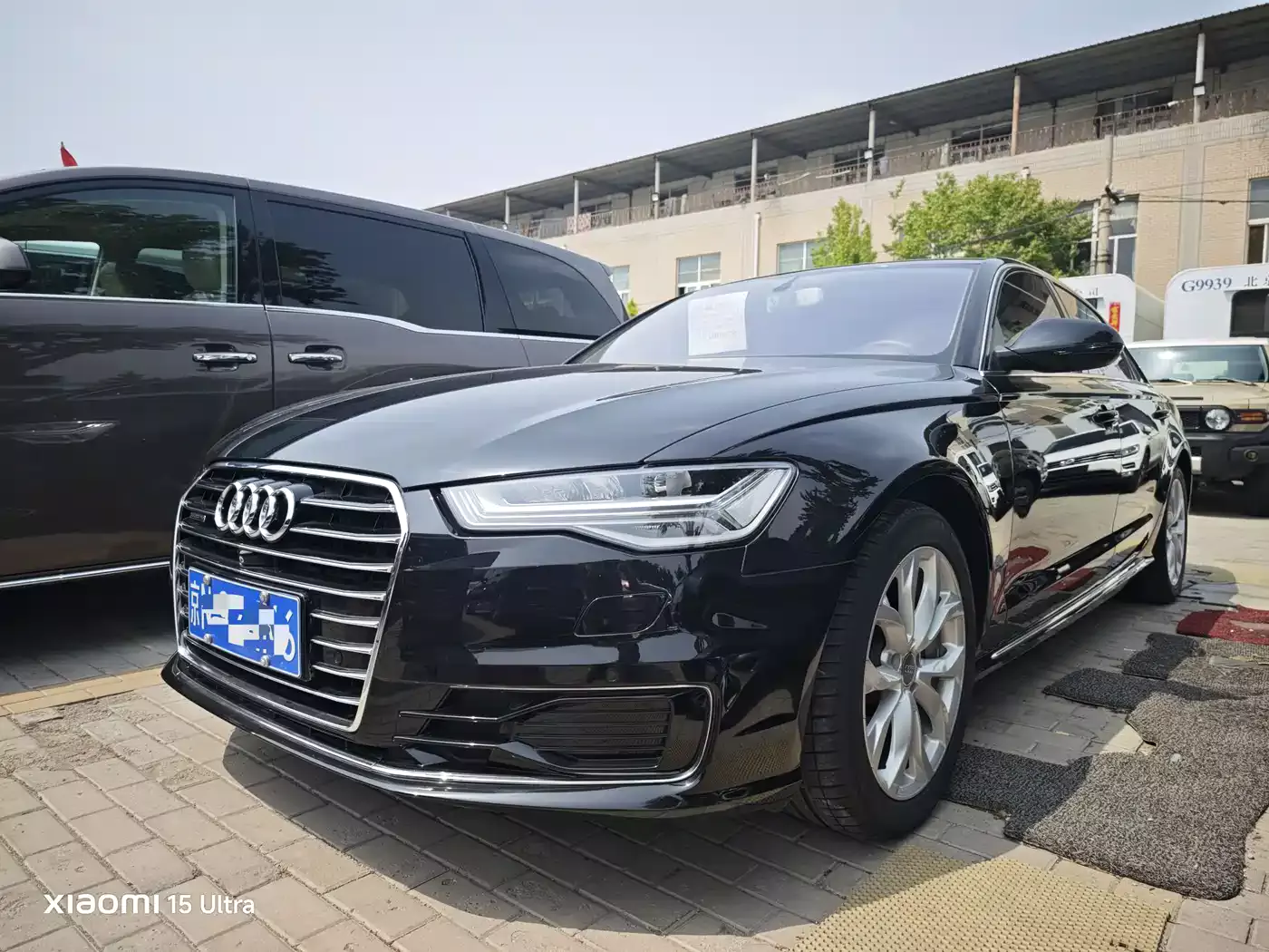 Audi A6L 2016 45 TFSI quattro Sport