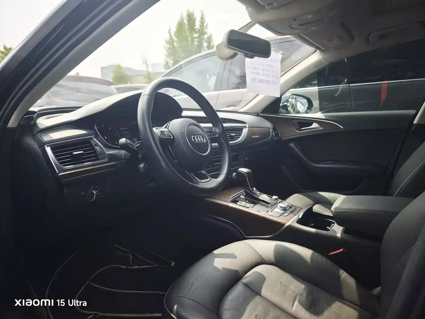 Audi A6L 2016 45 TFSI quattro Sport фото 4