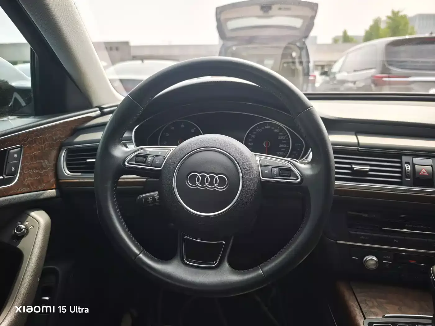 Audi A6L 2016 45 TFSI quattro Sport фото 8