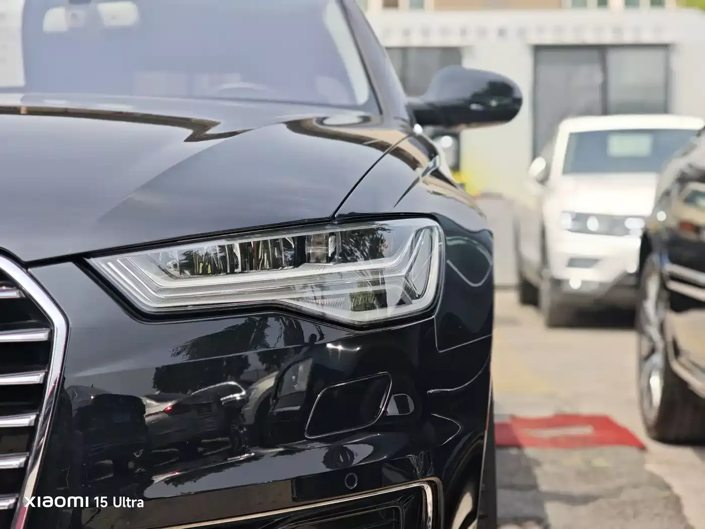 Audi A6L 2016 45 TFSI quattro Sport фото 11