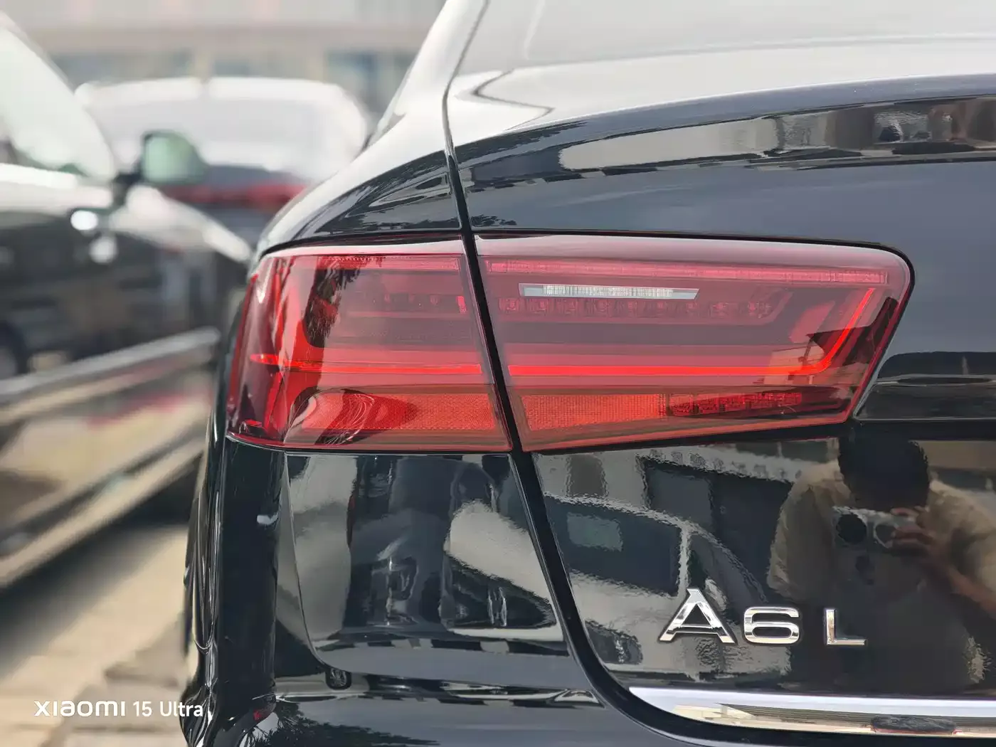 Audi A6L 2016 45 TFSI quattro Sport фото 12