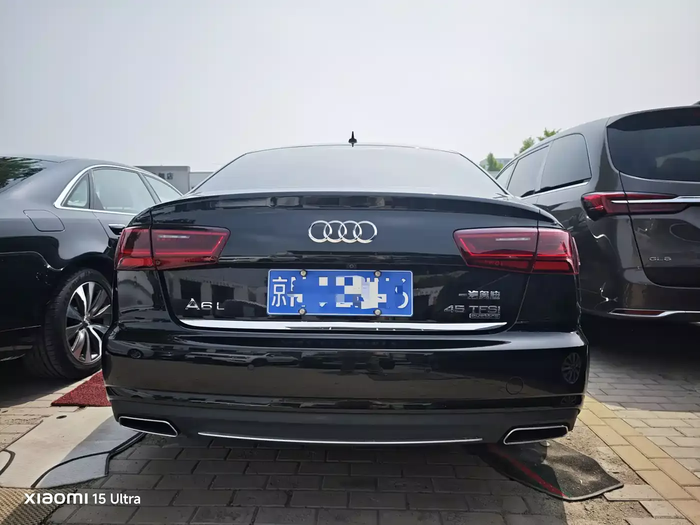 Audi A6L 2016 45 TFSI quattro Sport фото 13