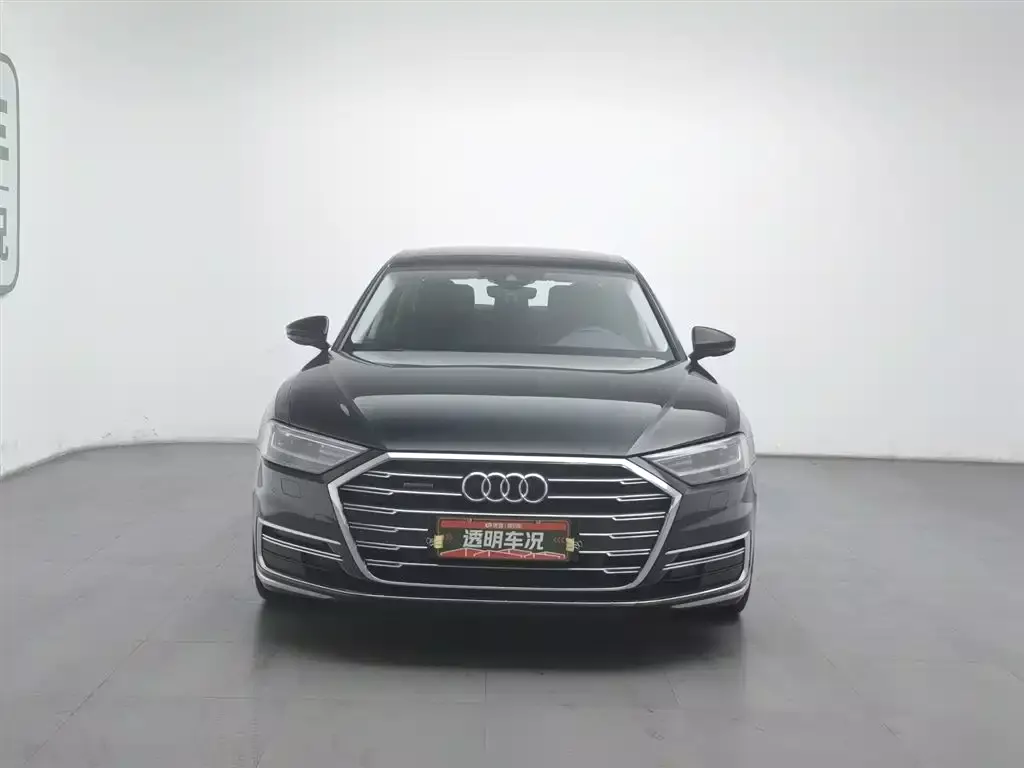 Audi A8 2021 A8L 50 TFSI quattro Comfort фото 3