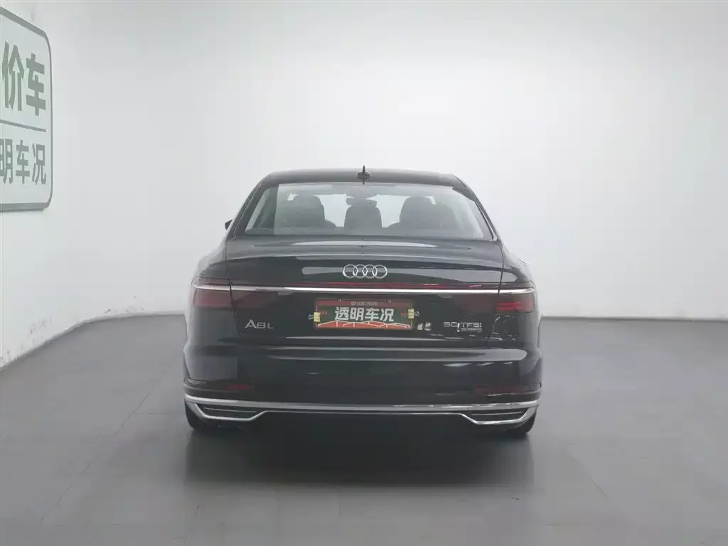 Audi A8 2021 A8L 50 TFSI quattro Comfort фото 4