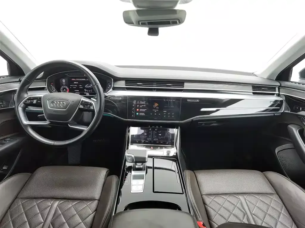 Audi A8 2021 A8L 50 TFSI quattro Comfort фото 5
