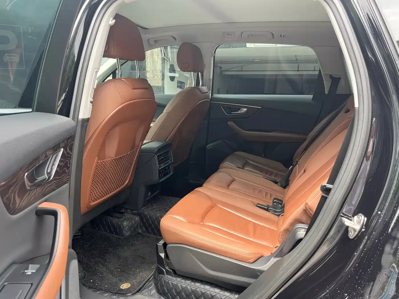 Audi Q7 2020 55 TFSI quattro S line Sport фото 6