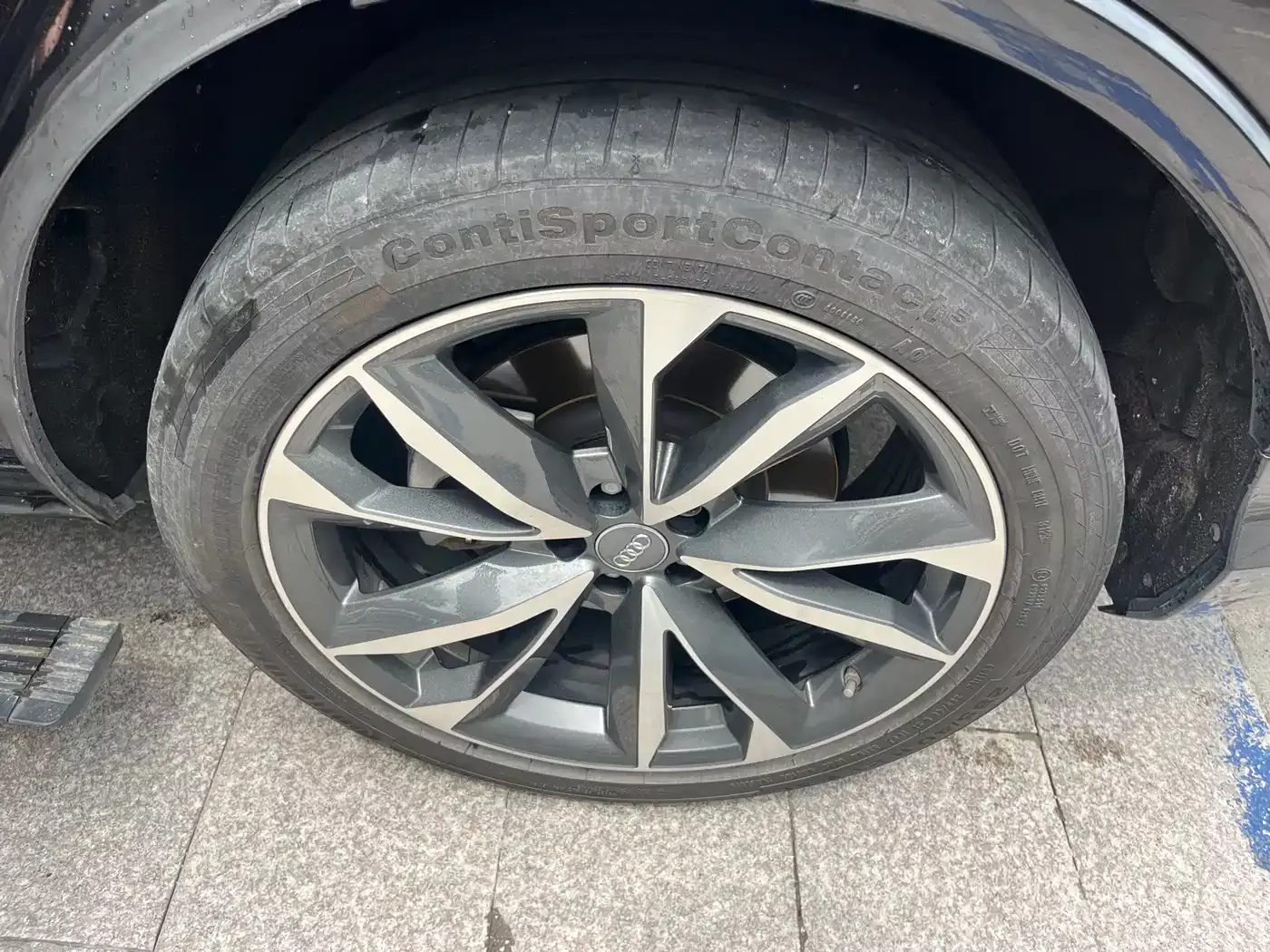 Audi Q7 2020 55 TFSI quattro S line Sport фото 10