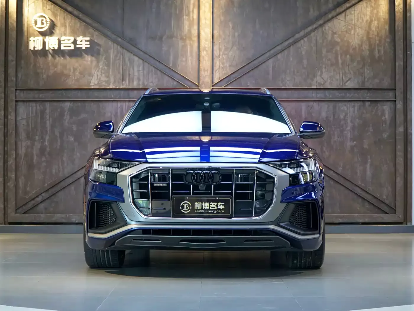 Audi Q8 2019 55 TFSI Supreme Limited Edition фото 2