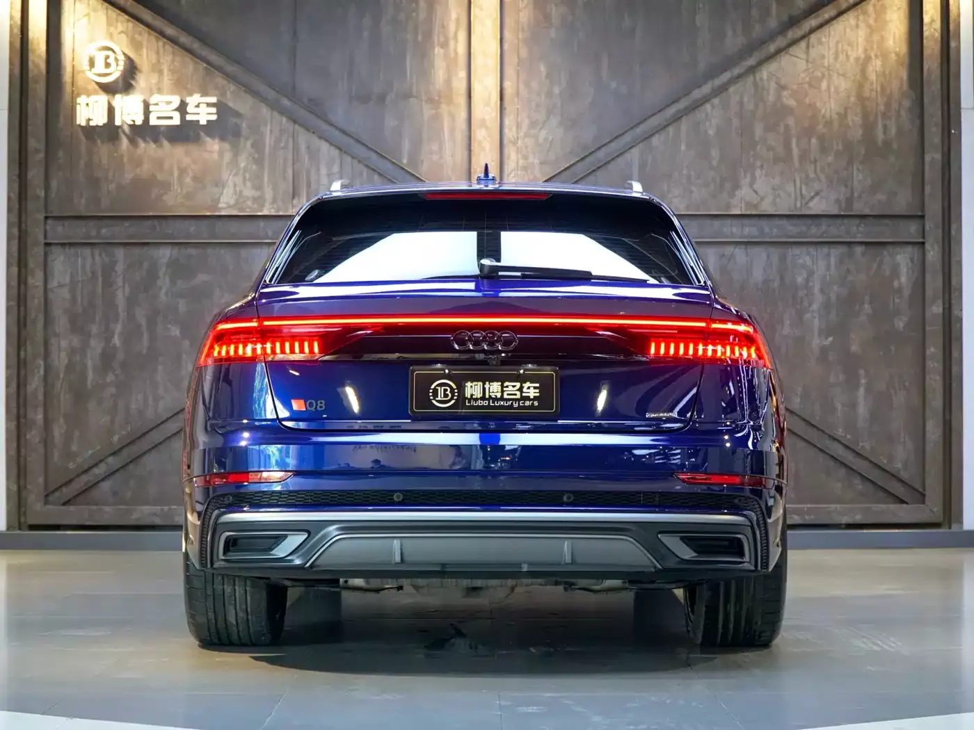 Audi Q8 2019 55 TFSI Supreme Limited Edition фото 3