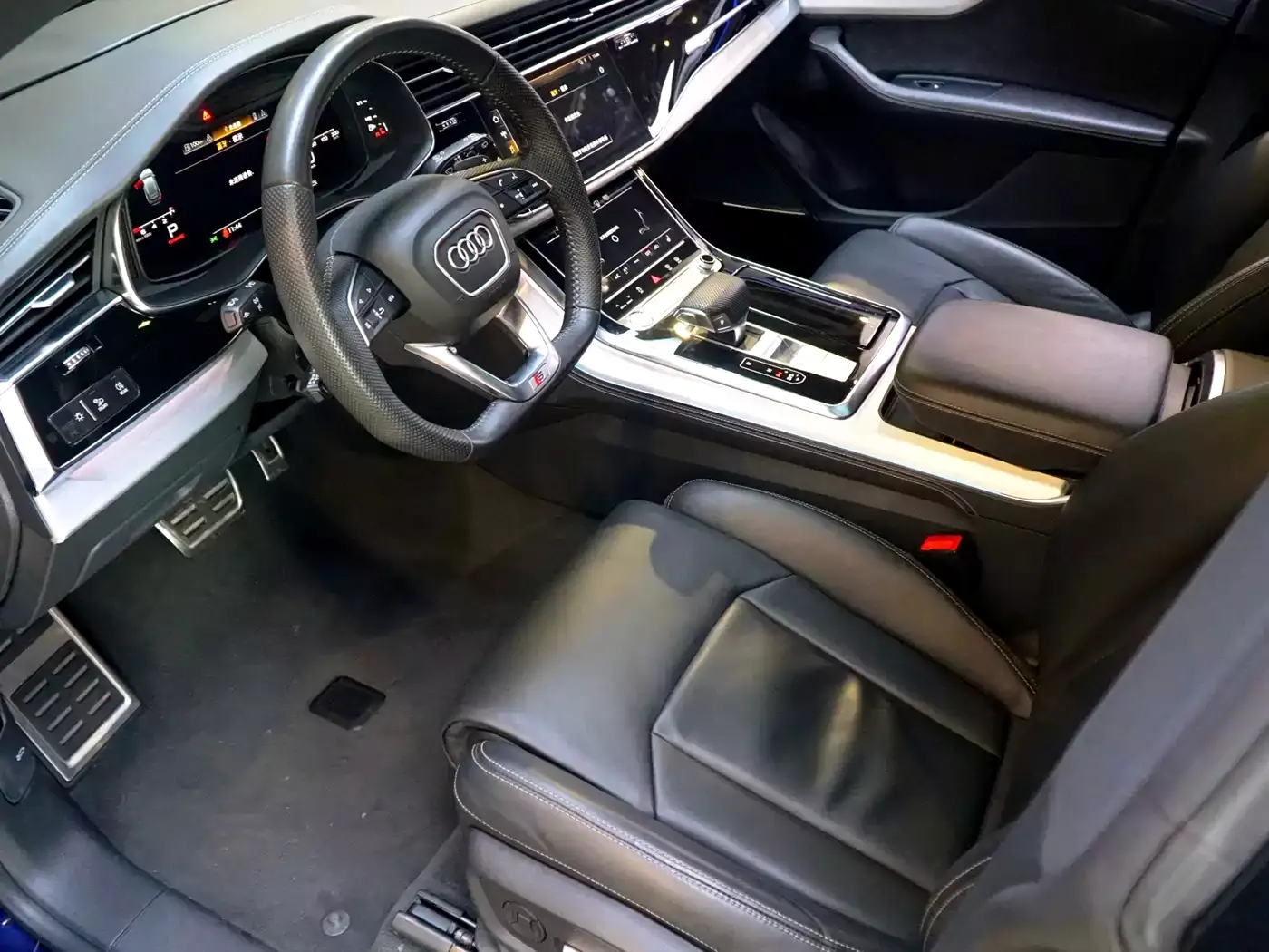 Audi Q8 2019 55 TFSI Supreme Limited Edition фото 7