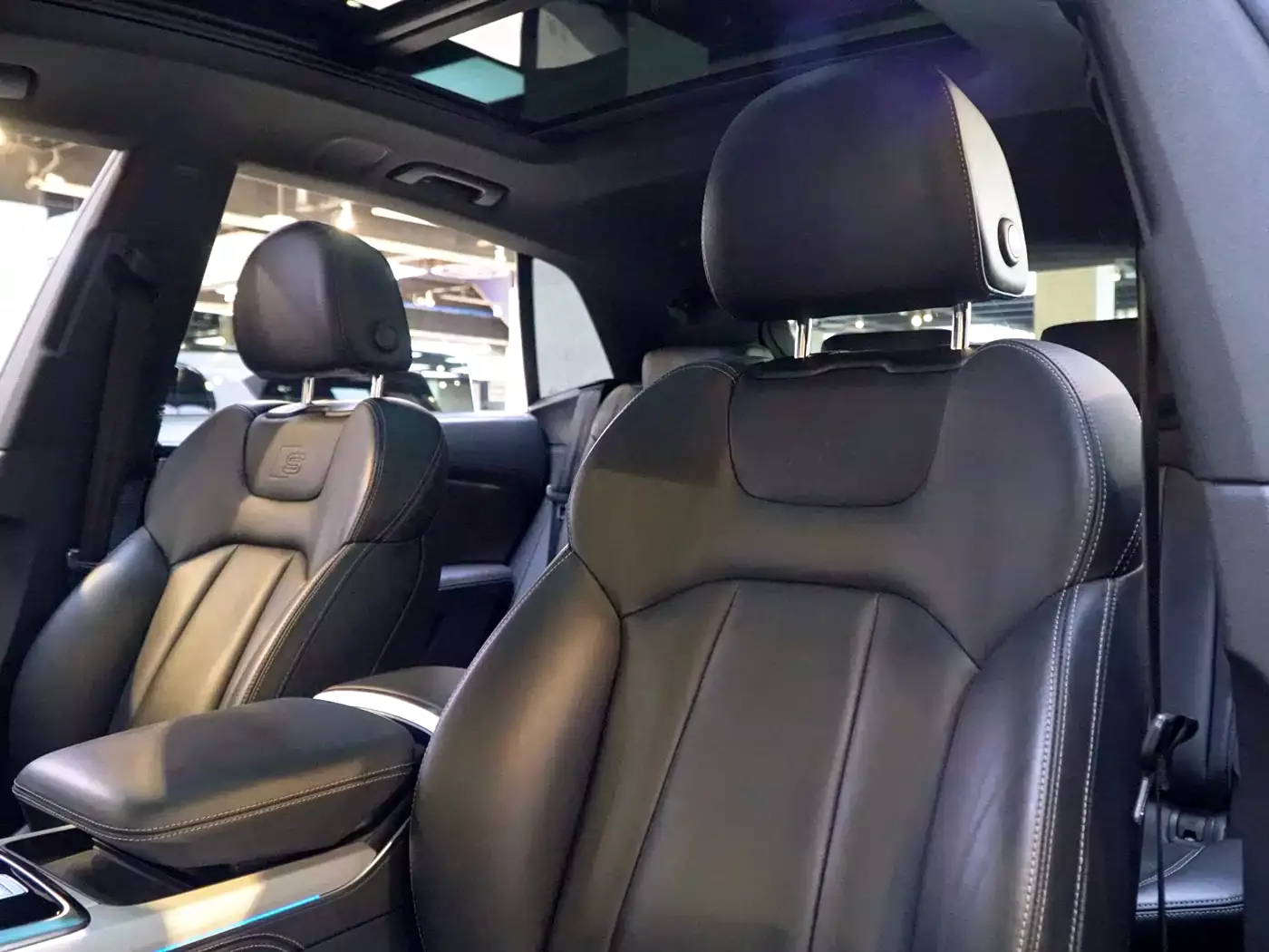 Audi Q8 2019 55 TFSI Supreme Limited Edition фото 9