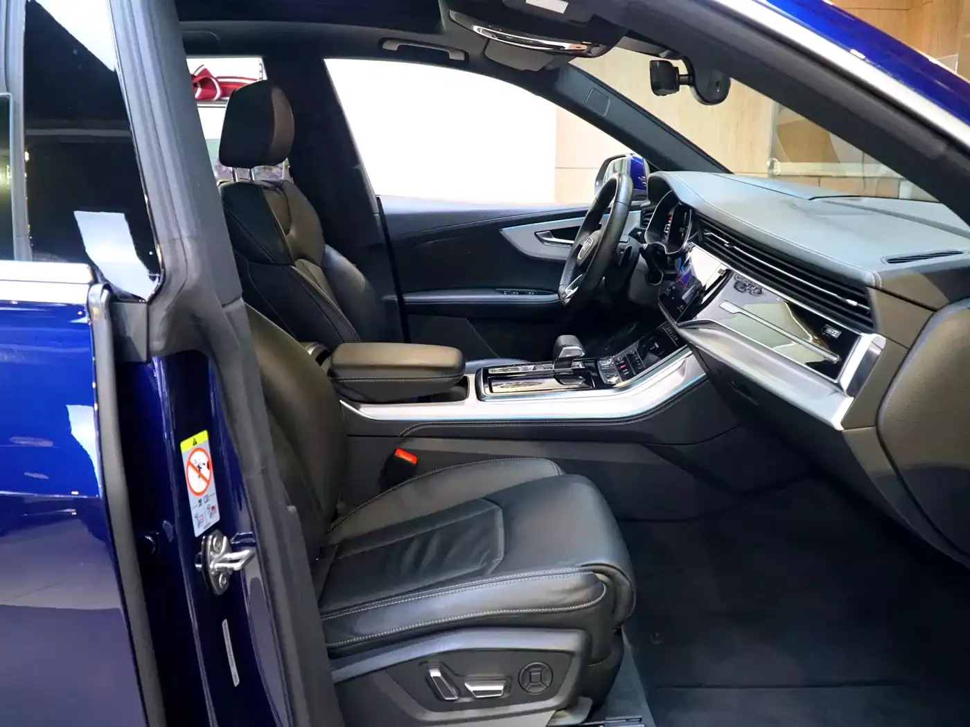 Audi Q8 2019 55 TFSI Supreme Limited Edition фото 11