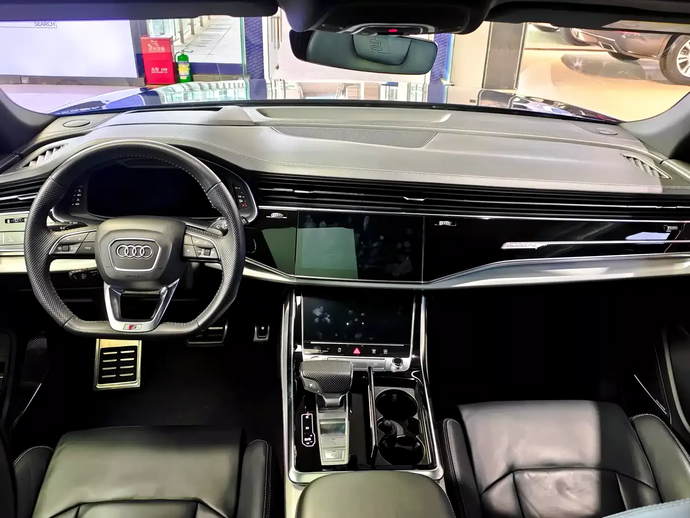 Audi Q8 2019 55 TFSI Supreme Limited Edition фото 12
