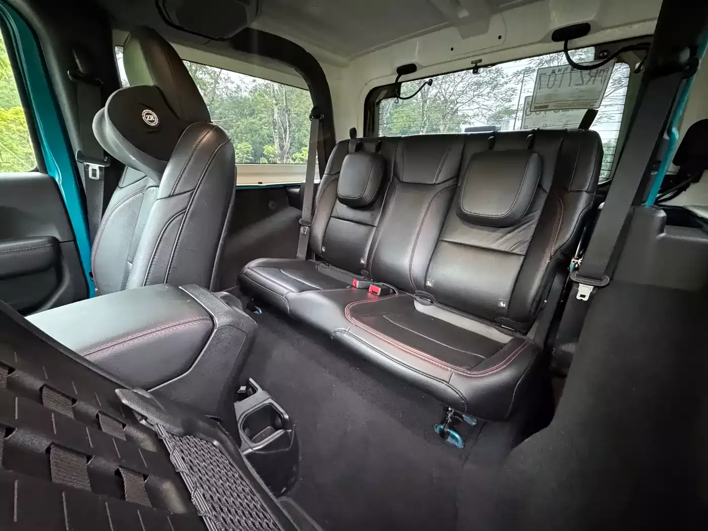 Jeep Wrangler 2019 2.0T Rubicon 2-Door China VI фото 6