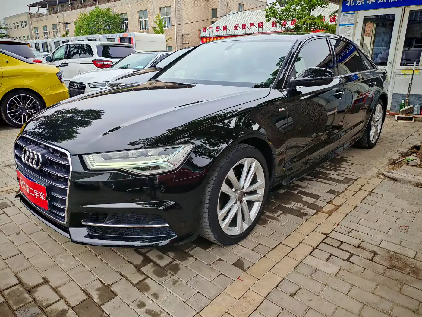 Audi A6L 2018 Model 35 TFSI Collector's Edition