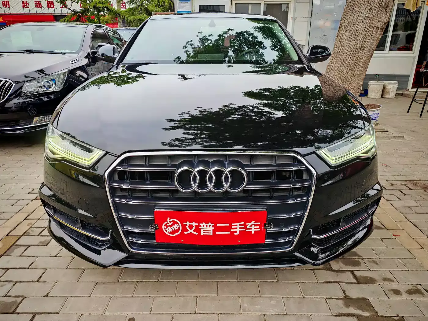 Audi A6L 2018 Model 35 TFSI Collector's Edition фото 2