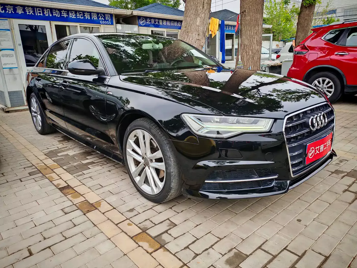 Audi A6L 2018 Model 35 TFSI Collector's Edition фото 3