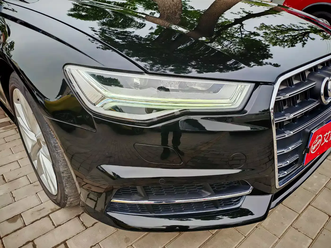 Audi A6L 2018 Model 35 TFSI Collector's Edition фото 4