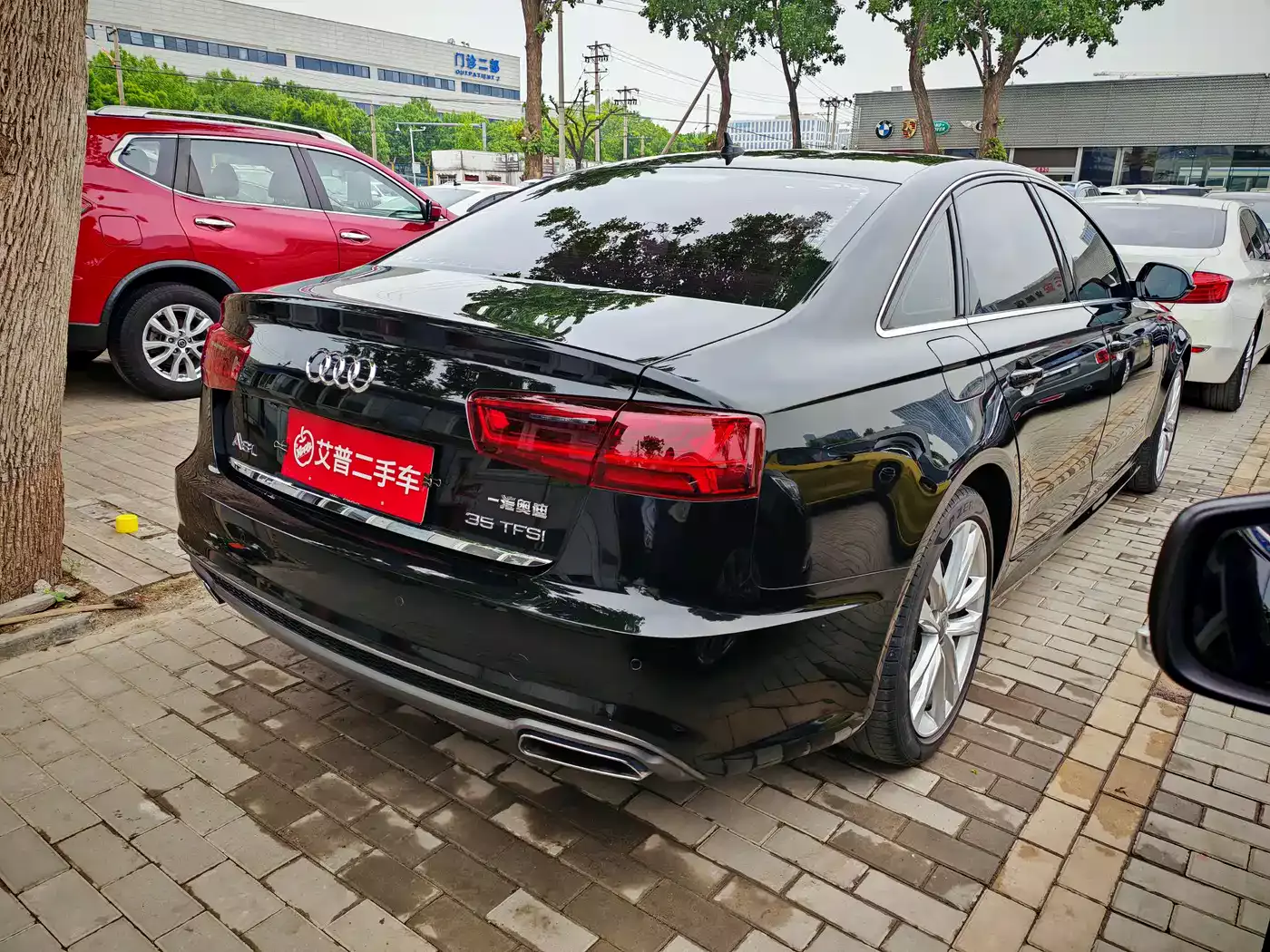 Audi A6L 2018 Model 35 TFSI Collector's Edition фото 7