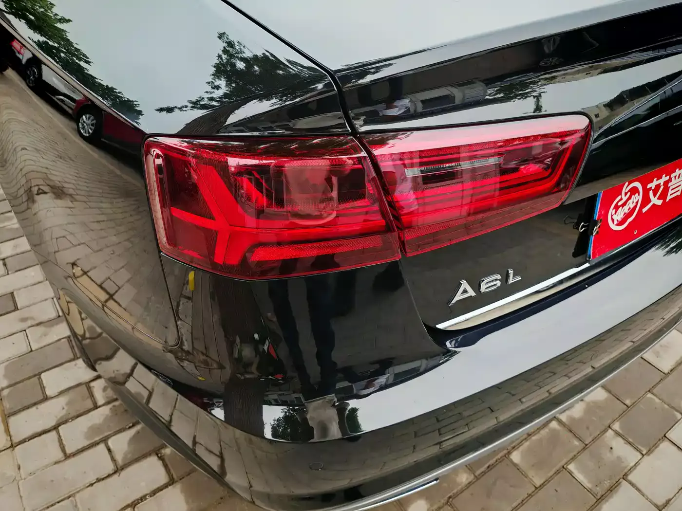 Audi A6L 2018 Model 35 TFSI Collector's Edition фото 9