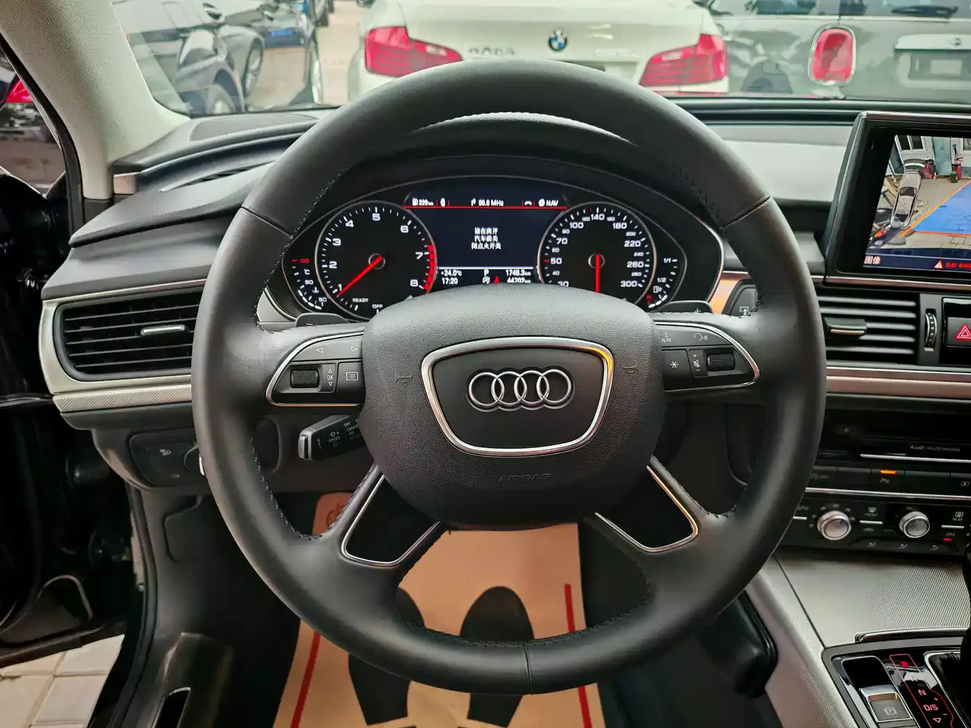 Audi A6L 2018 Model 35 TFSI Collector's Edition фото 13