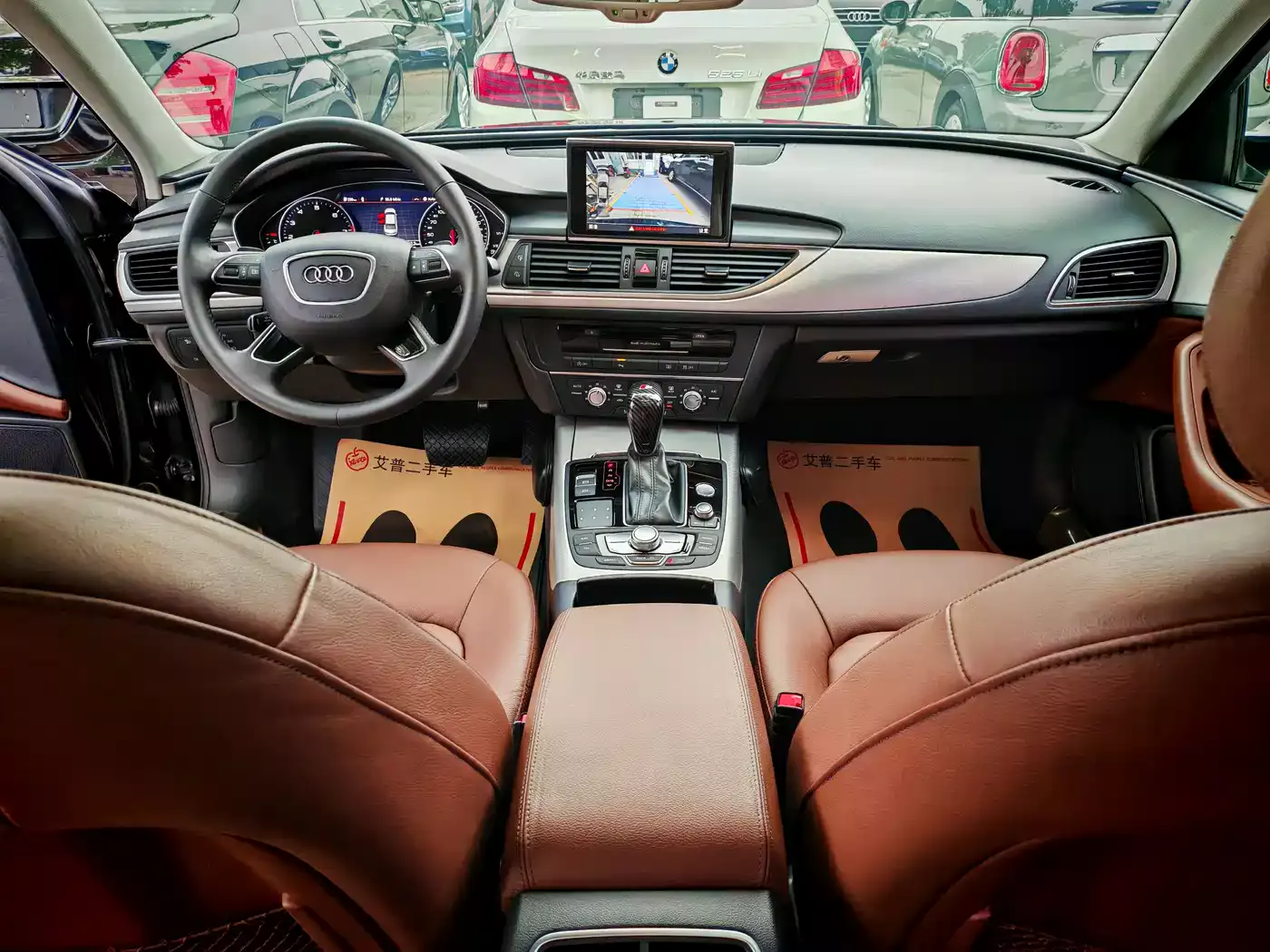 Audi A6L 2018 Model 35 TFSI Collector's Edition фото 15