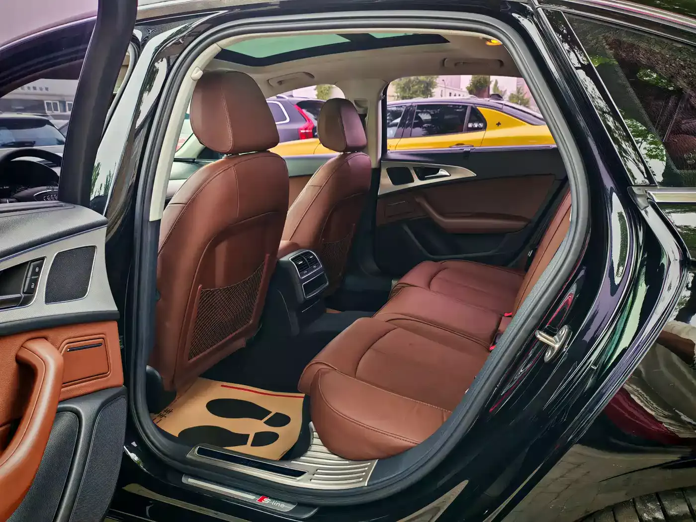 Audi A6L 2018 Model 35 TFSI Collector's Edition фото 17