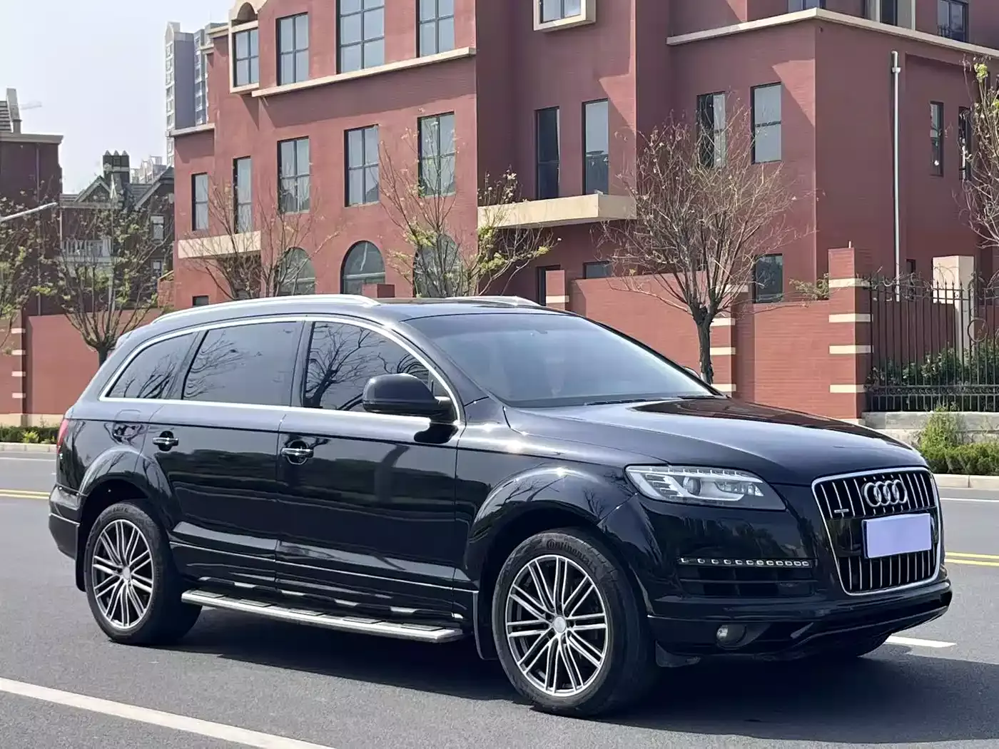 Audi Q7 2014 35 TFSI Progressive фото 3