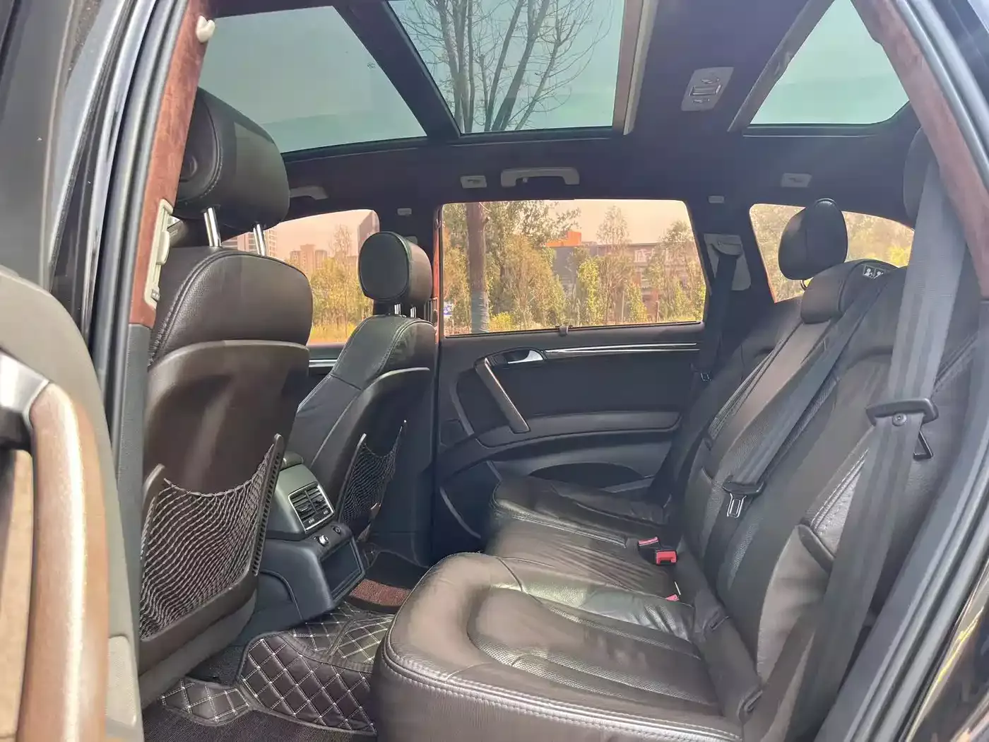 Audi Q7 2014 35 TFSI Progressive фото 6