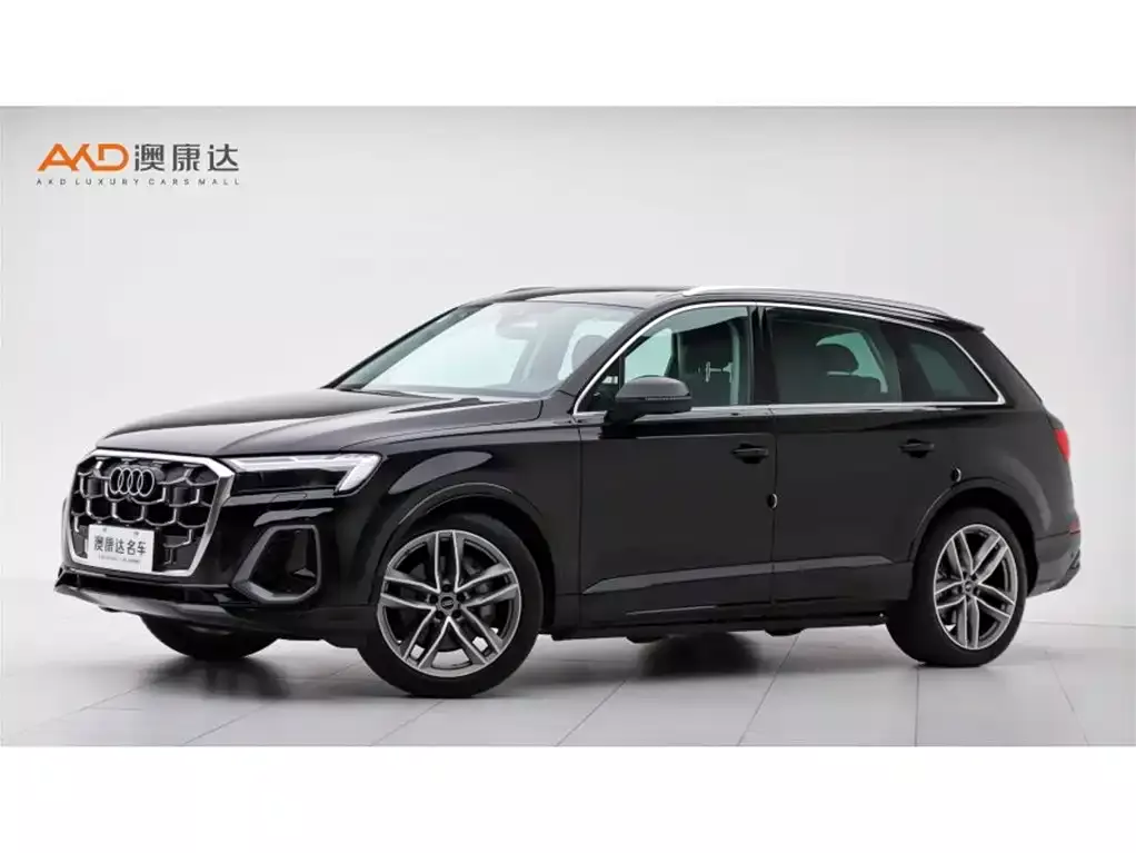 Audi Q7 2024 55 TFSI quattro S line Sport