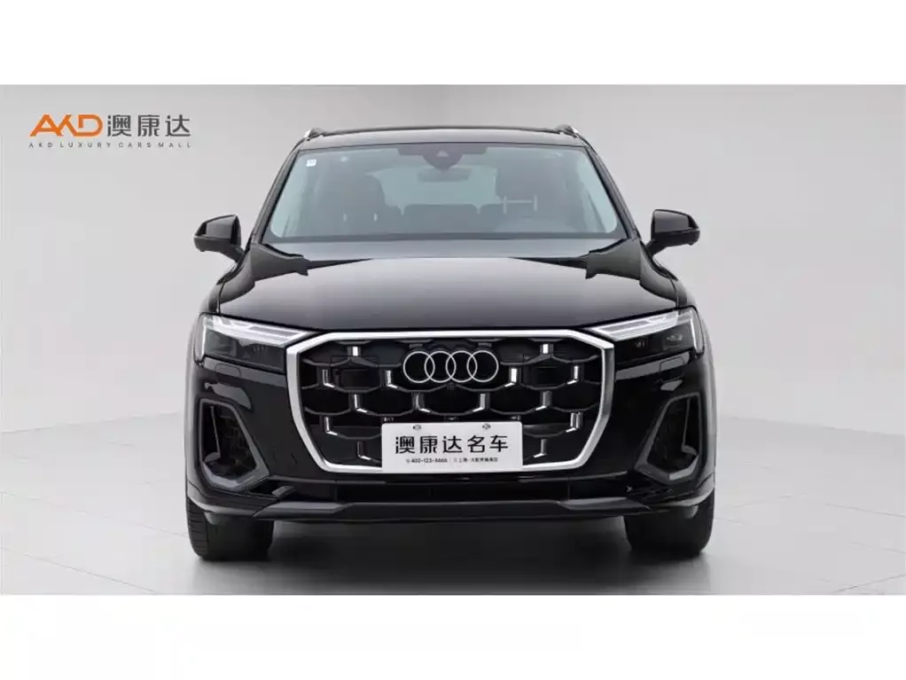 Audi Q7 2024 55 TFSI quattro S line Sport фото 2