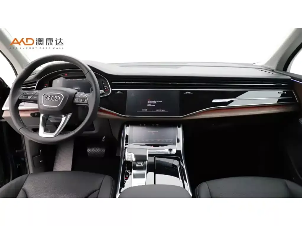 Audi Q7 2024 55 TFSI quattro S line Sport фото 5