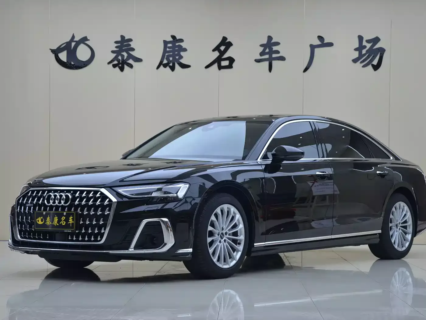 Audi A8 2025 Facelift A8L 45 TFSI quattro Luxury