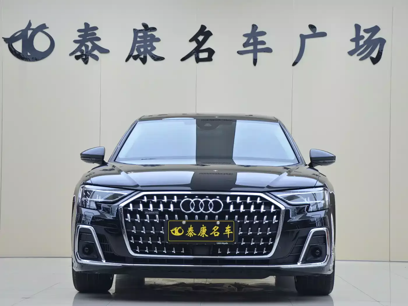 Audi A8 2025 Facelift A8L 45 TFSI quattro Luxury фото 2