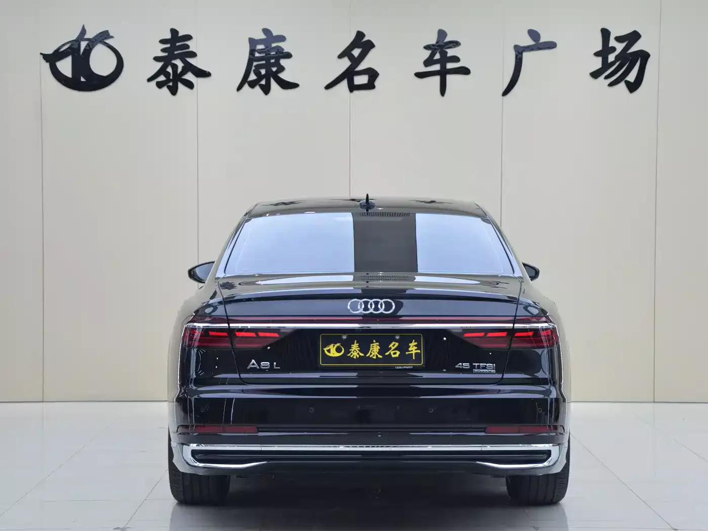 Audi A8 2025 Facelift A8L 45 TFSI quattro Luxury фото 3