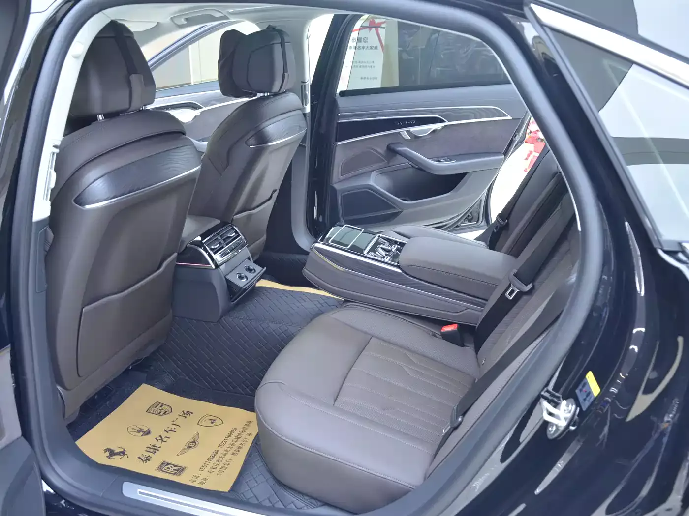 Audi A8 2025 Facelift A8L 45 TFSI quattro Luxury фото 5