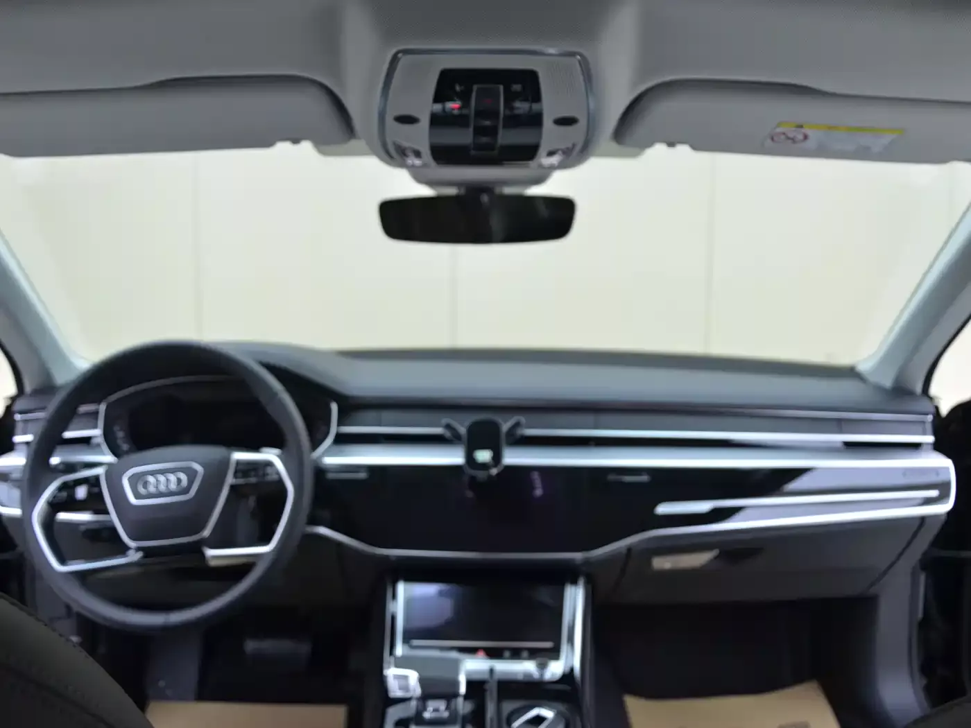 Audi A8 2025 Facelift A8L 45 TFSI quattro Luxury фото 6