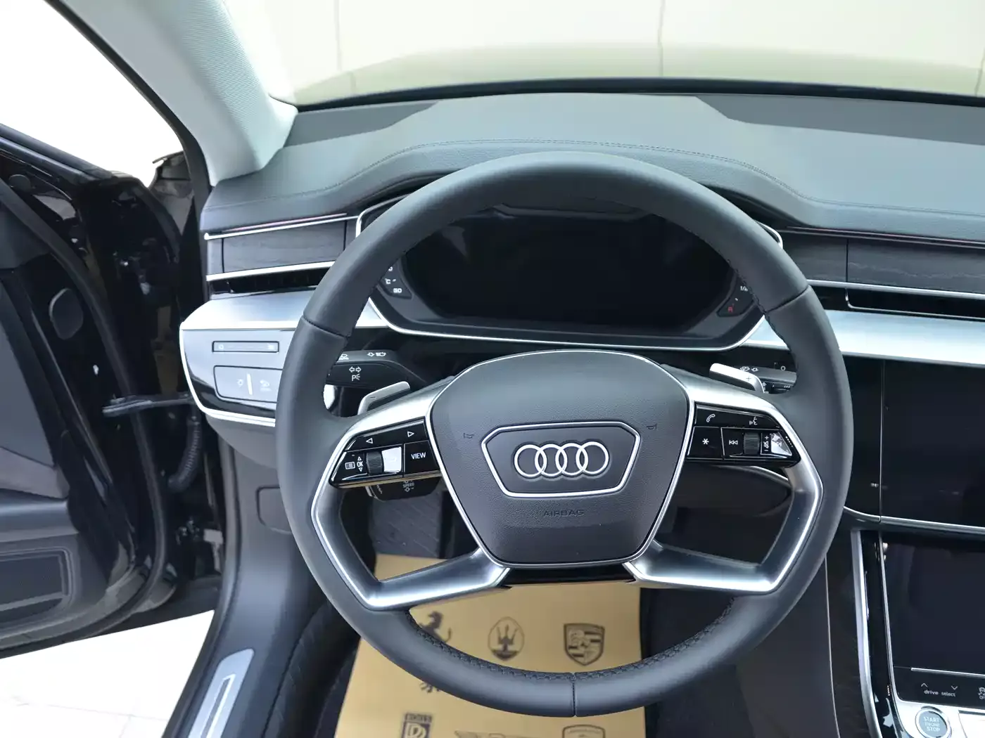 Audi A8 2025 Facelift A8L 45 TFSI quattro Luxury фото 9