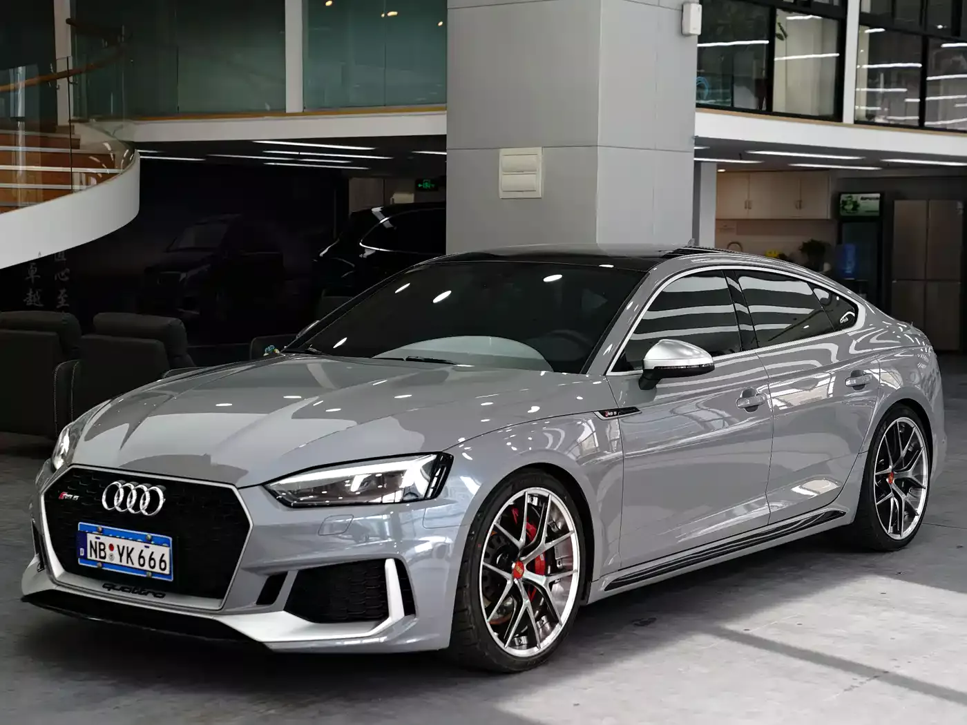 Audi RS 5 2019 RS 5 2.9T Sportback