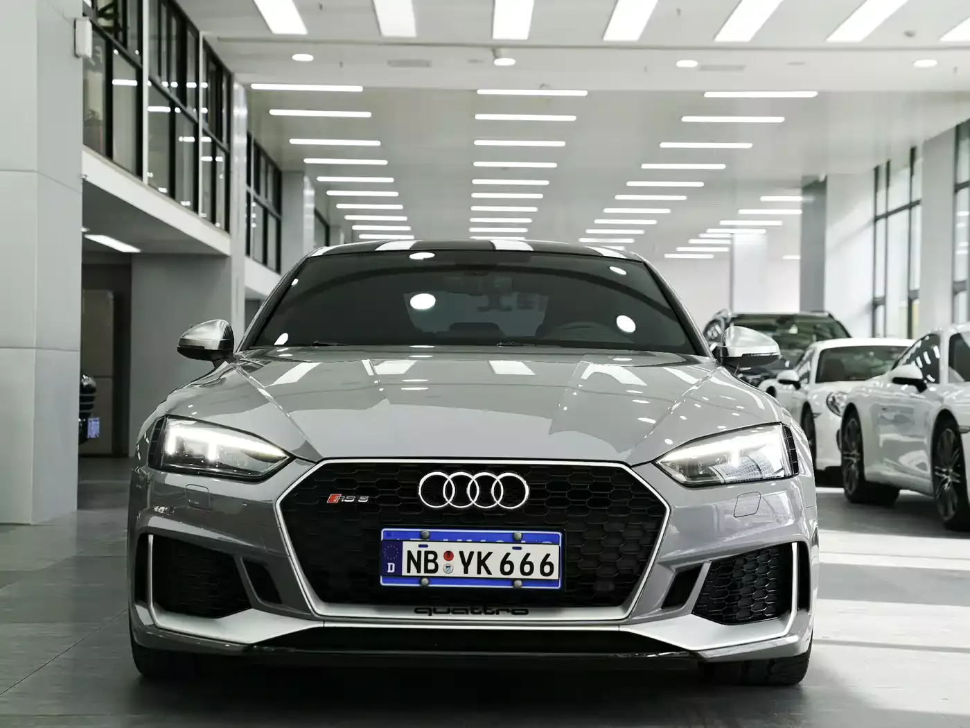 Audi RS 5 2019 RS 5 2.9T Sportback фото 2