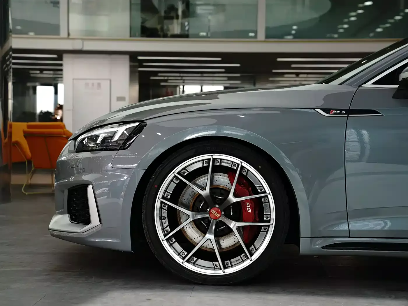 Audi RS 5 2019 RS 5 2.9T Sportback фото 3