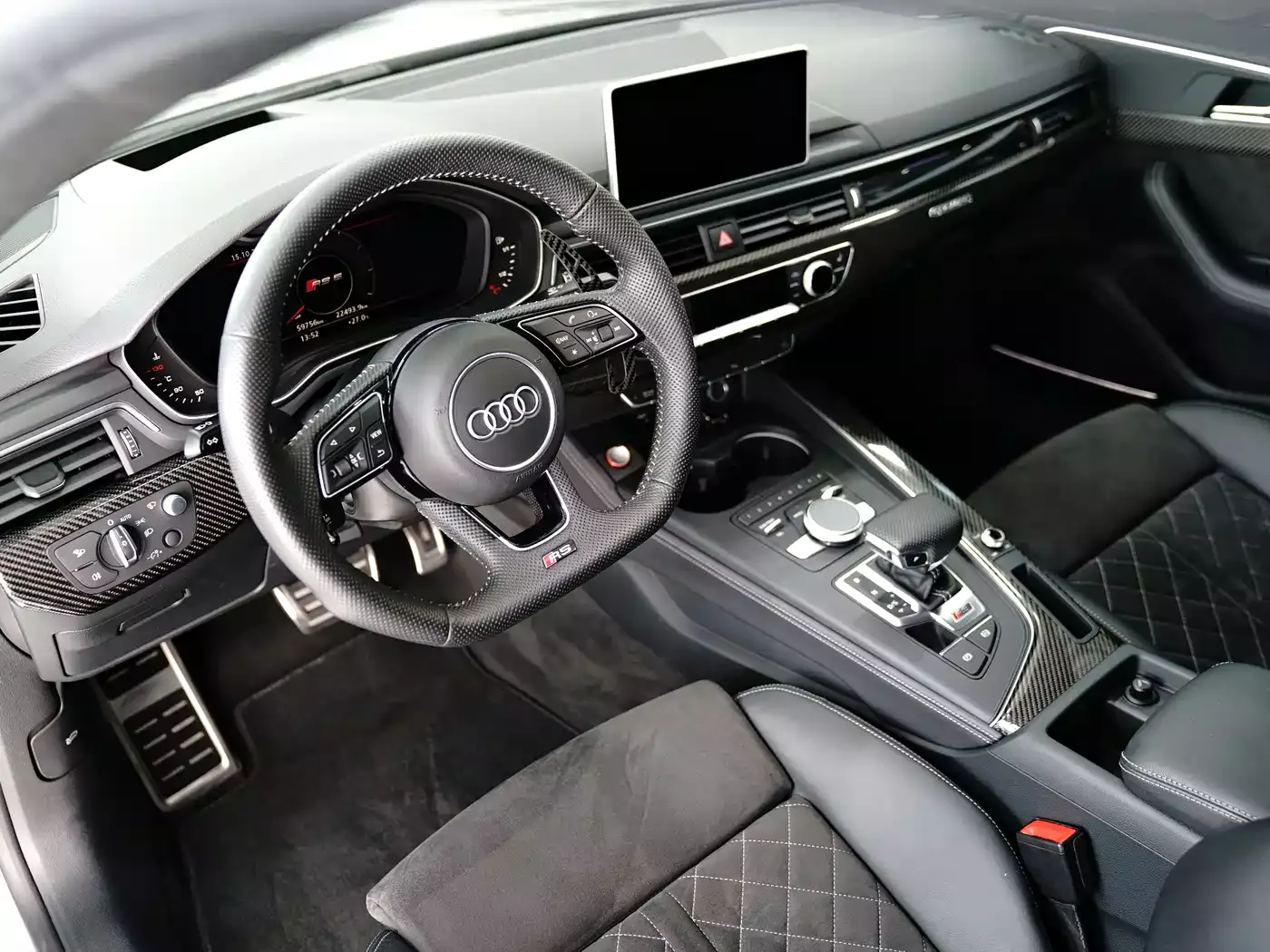 Audi RS 5 2019 RS 5 2.9T Sportback фото 4